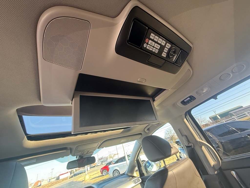 Honda Odyssey Touring 2016