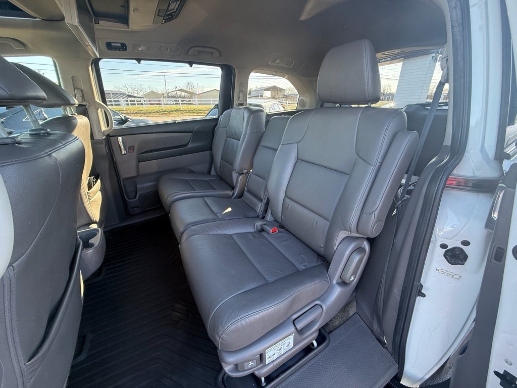 Honda Odyssey Touring 2016