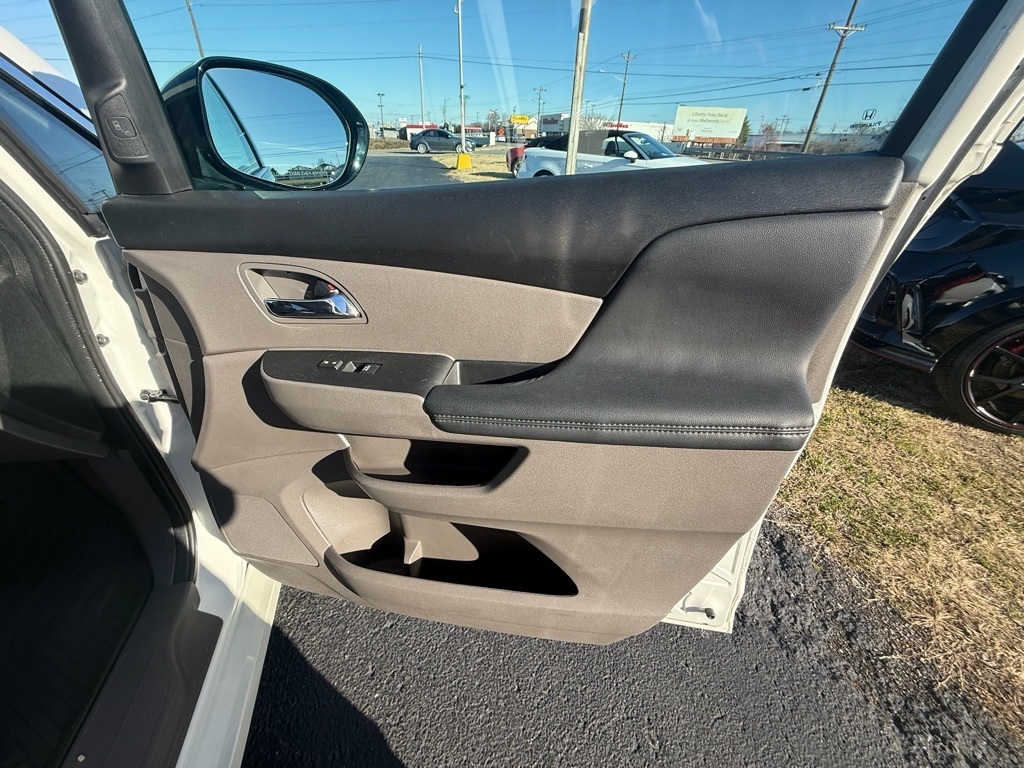 Honda Odyssey Touring 2016