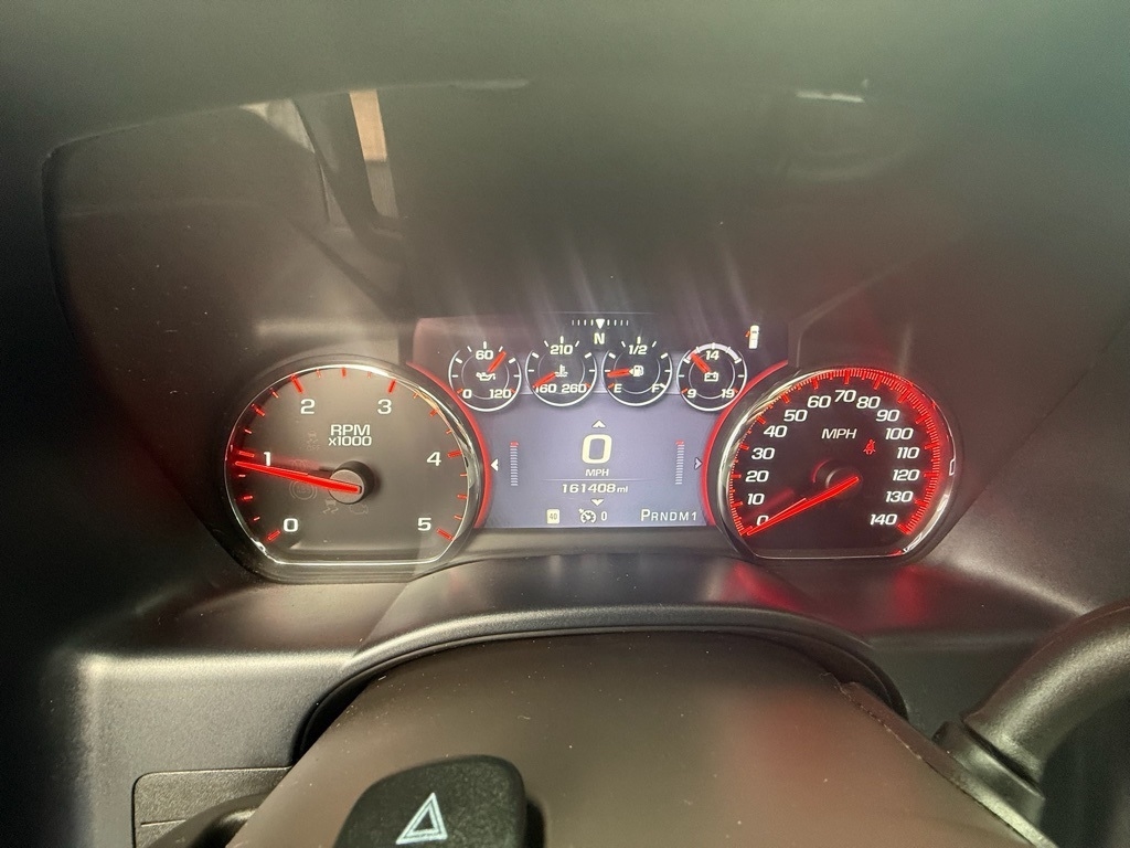 GMC Sierra 2500HD Denali Crew Cab 4WD 2015