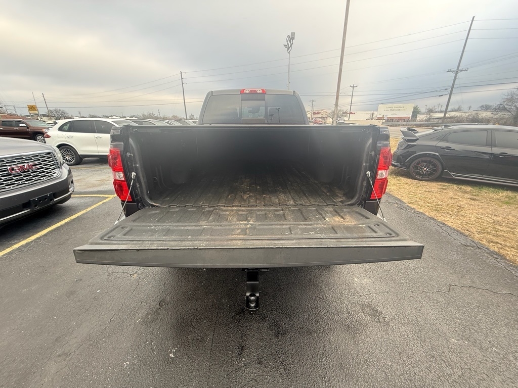 GMC Sierra 2500HD Denali Crew Cab 4WD 2015