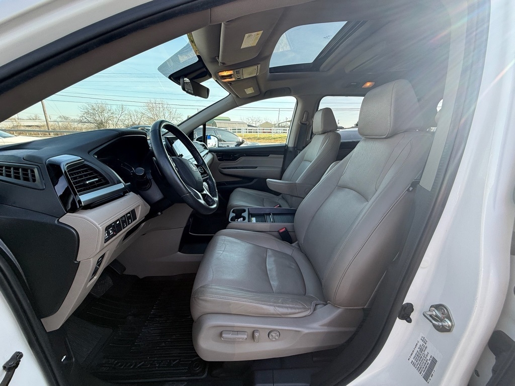 Honda Odyssey Elite 2019