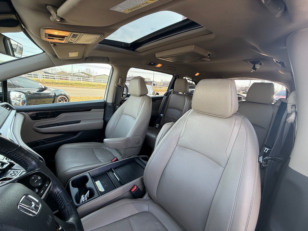 Honda Odyssey Elite 2019