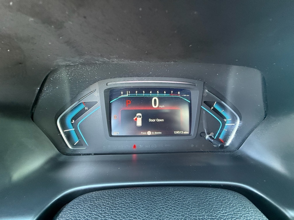 Honda Odyssey Elite 2019