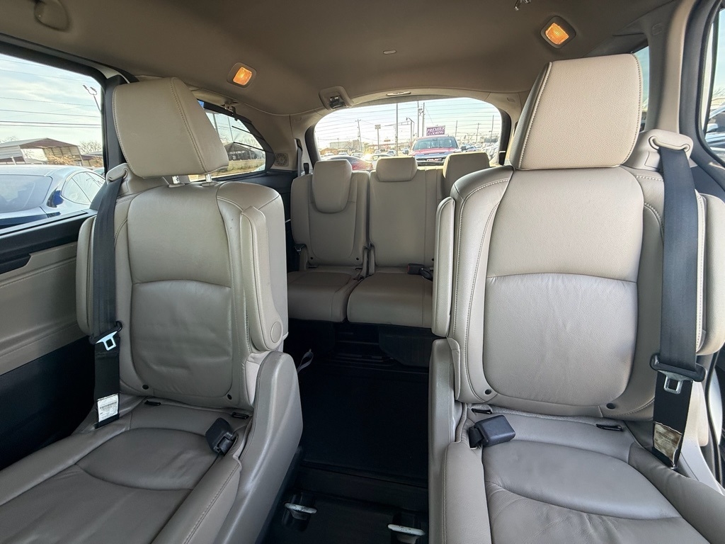 Honda Odyssey Elite 2019