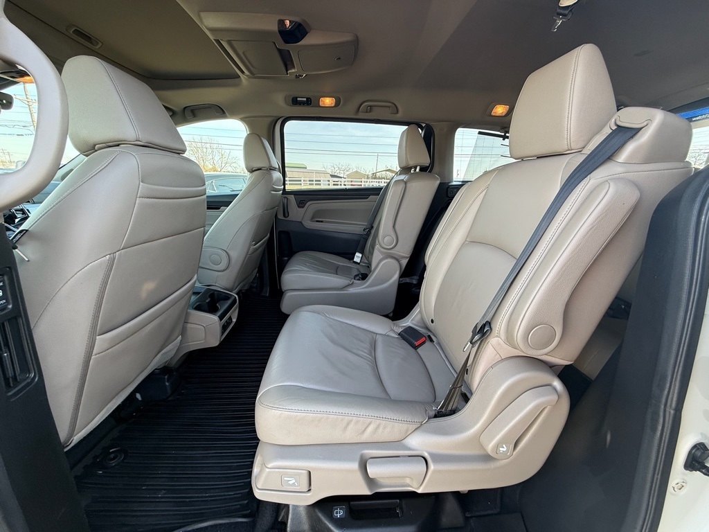 Honda Odyssey Elite 2019