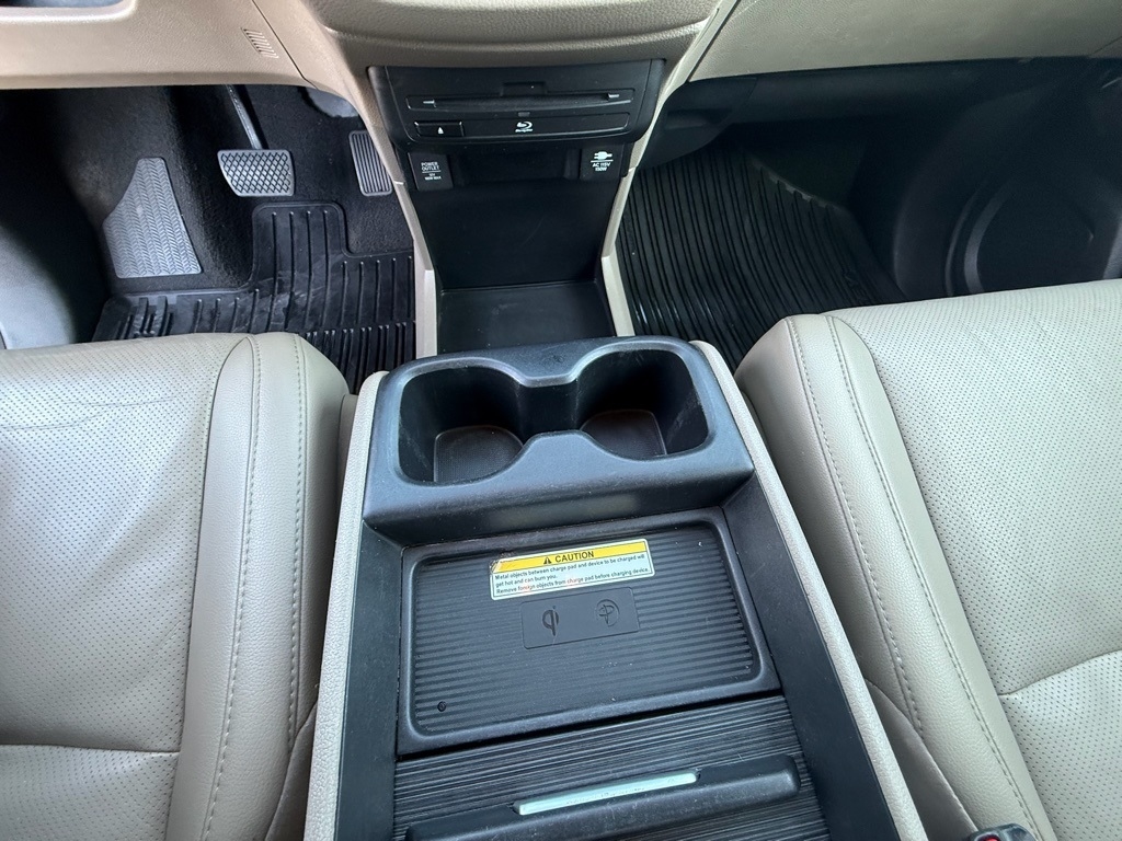 Honda Odyssey Elite 2019