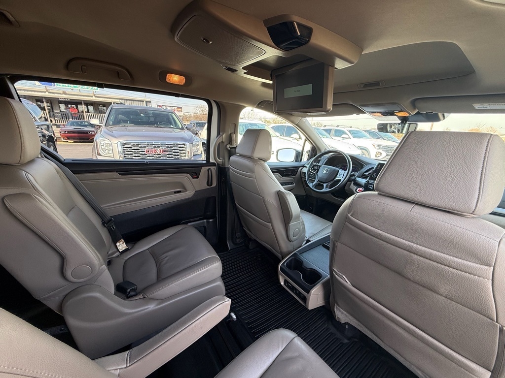 Honda Odyssey Elite 2019