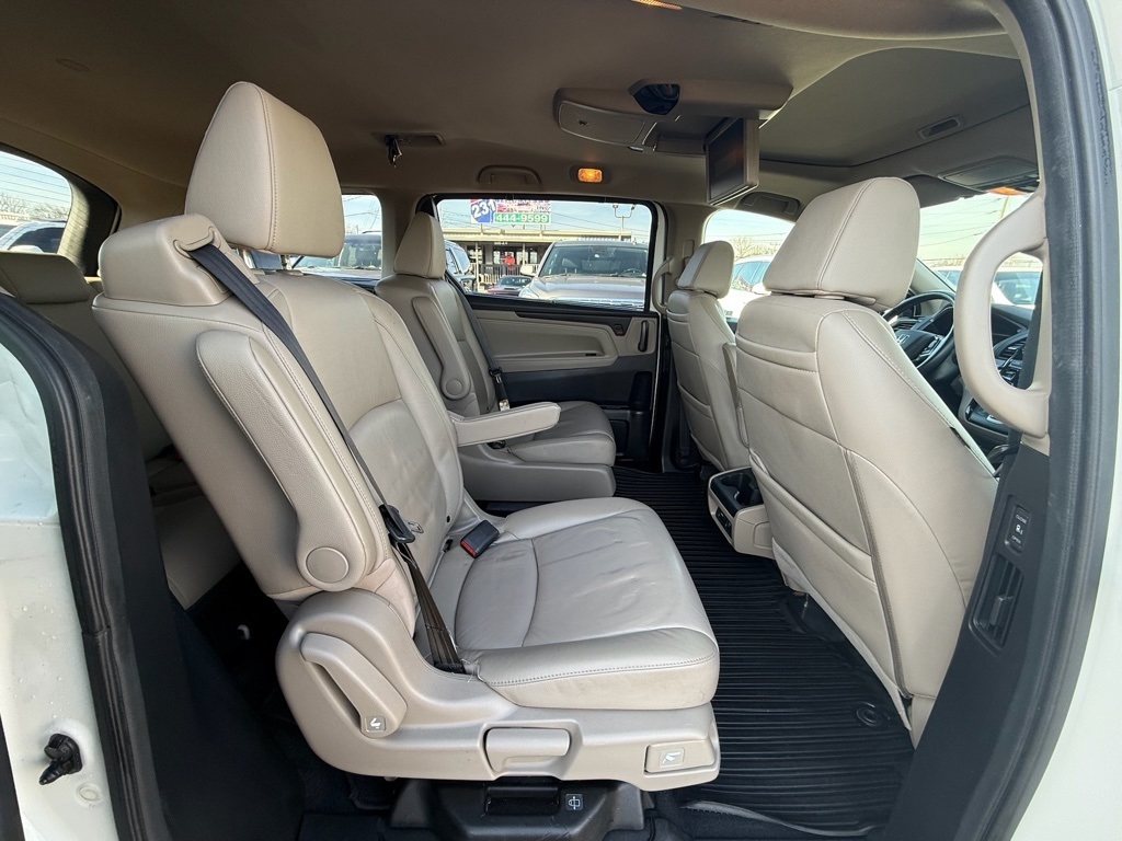 Honda Odyssey Elite 2019