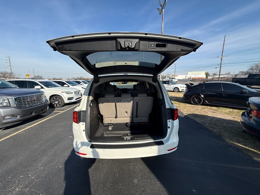 Honda Odyssey Elite 2019