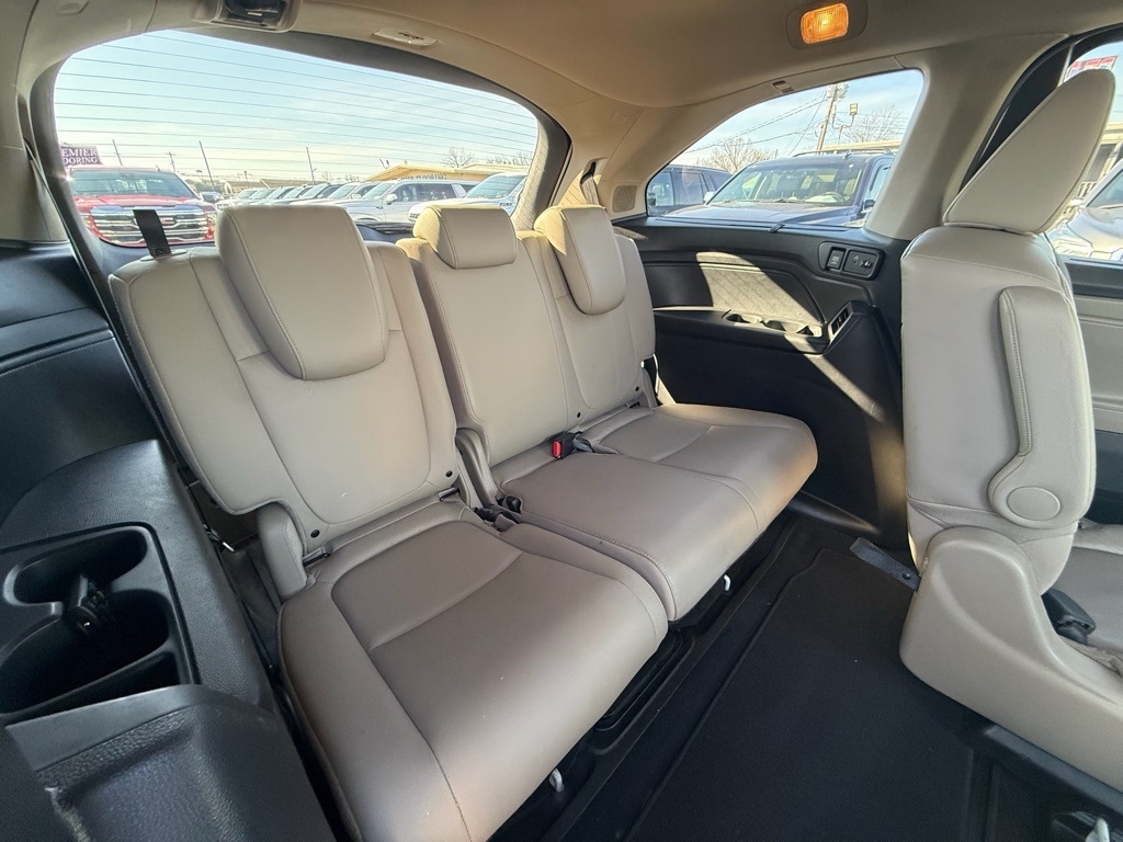 Honda Odyssey Elite 2019