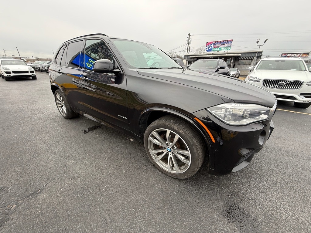 2014 BMW X5 xDrive35i