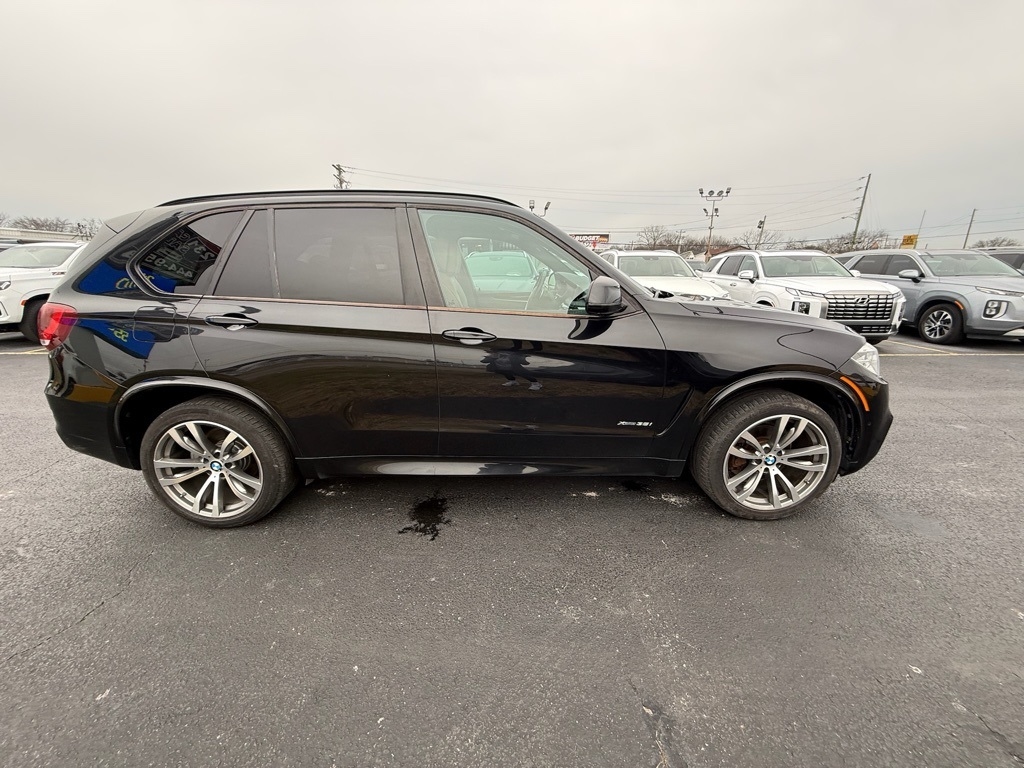 BMW X5 xDrive35i 2014