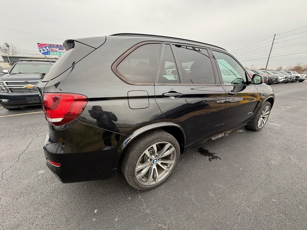 BMW X5 xDrive35i 2014