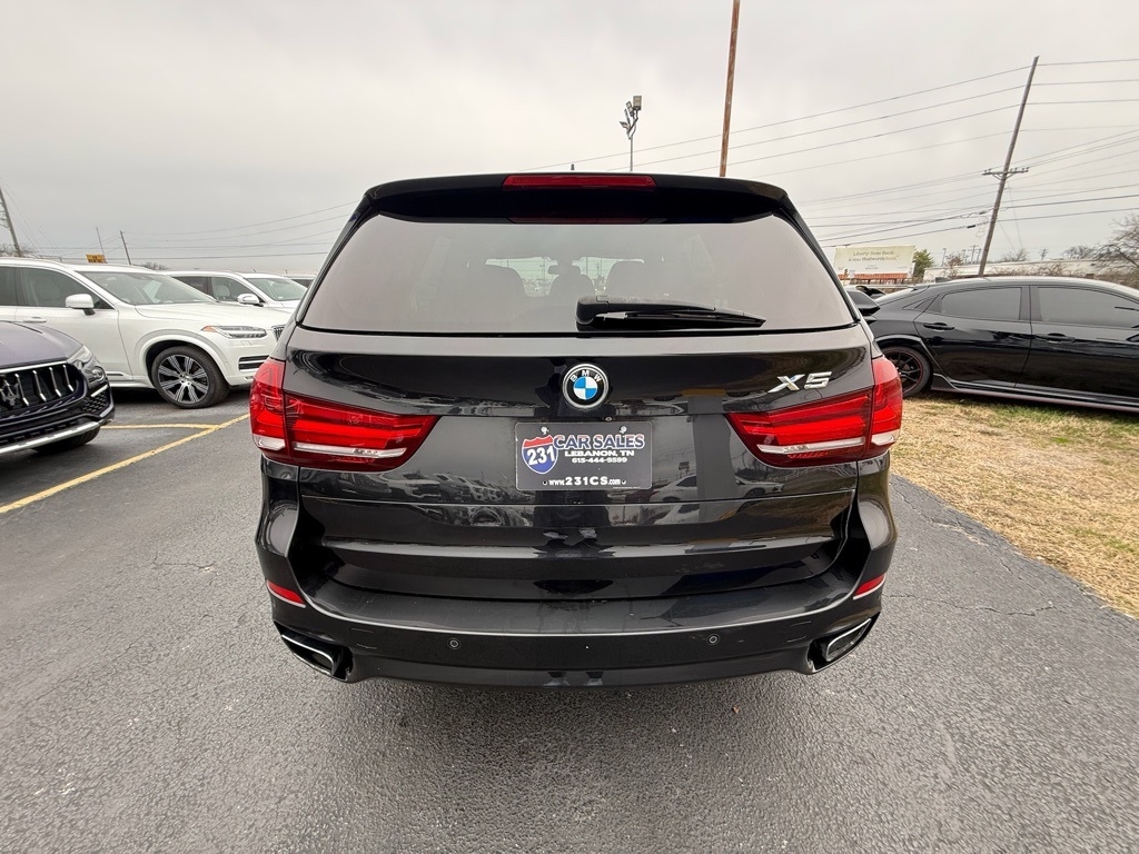 BMW X5 xDrive35i 2014