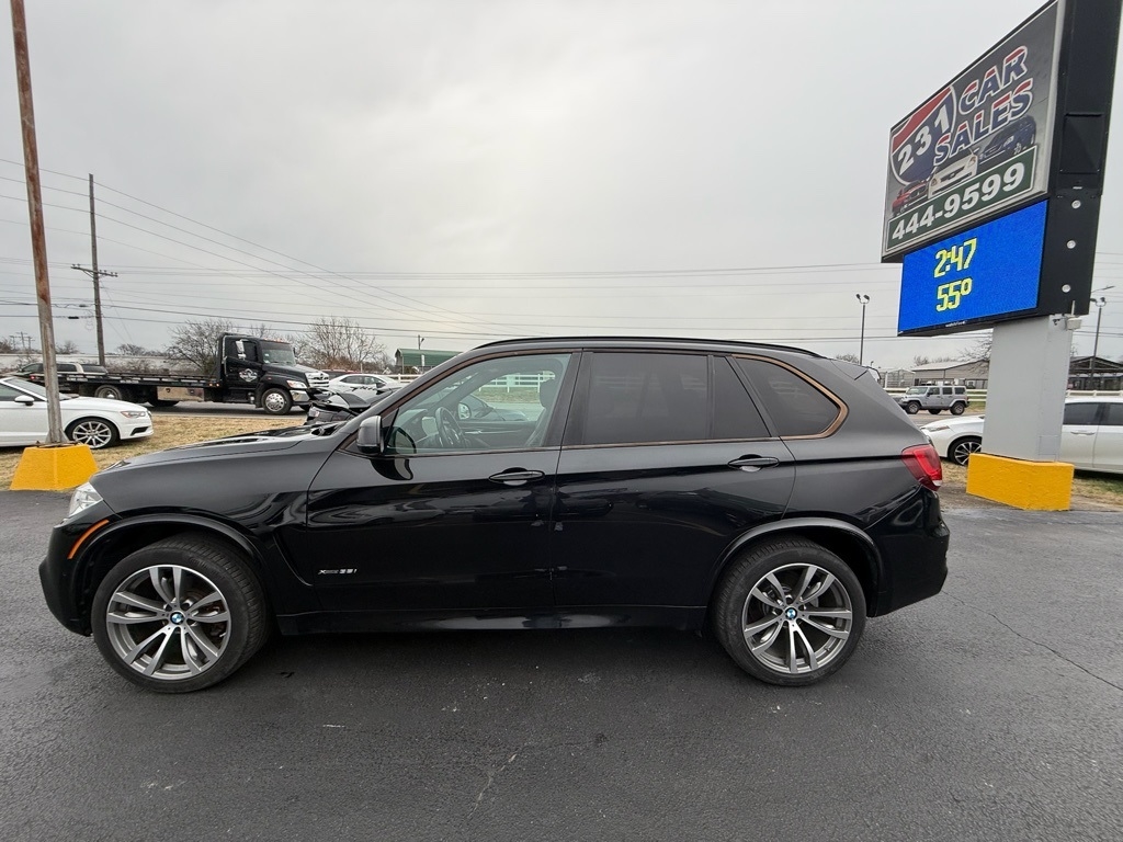 BMW X5 xDrive35i 2014