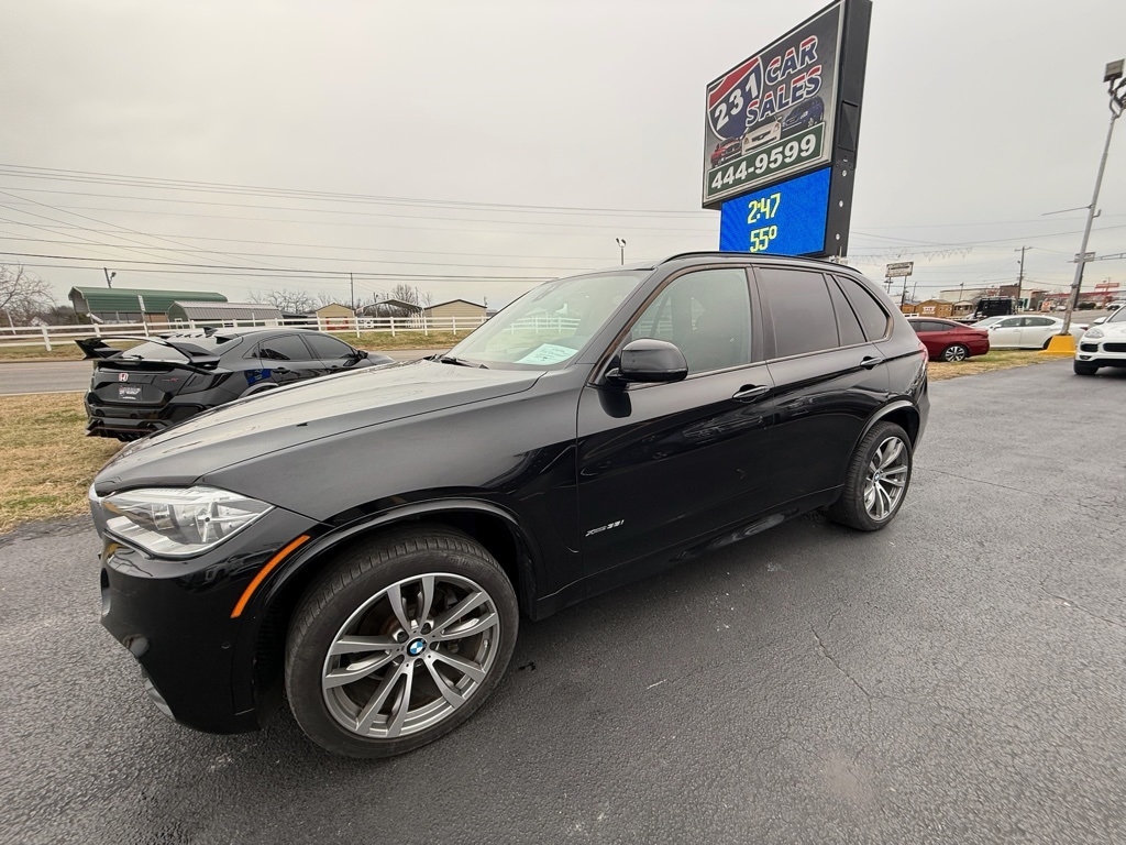 BMW X5 xDrive35i 2014
