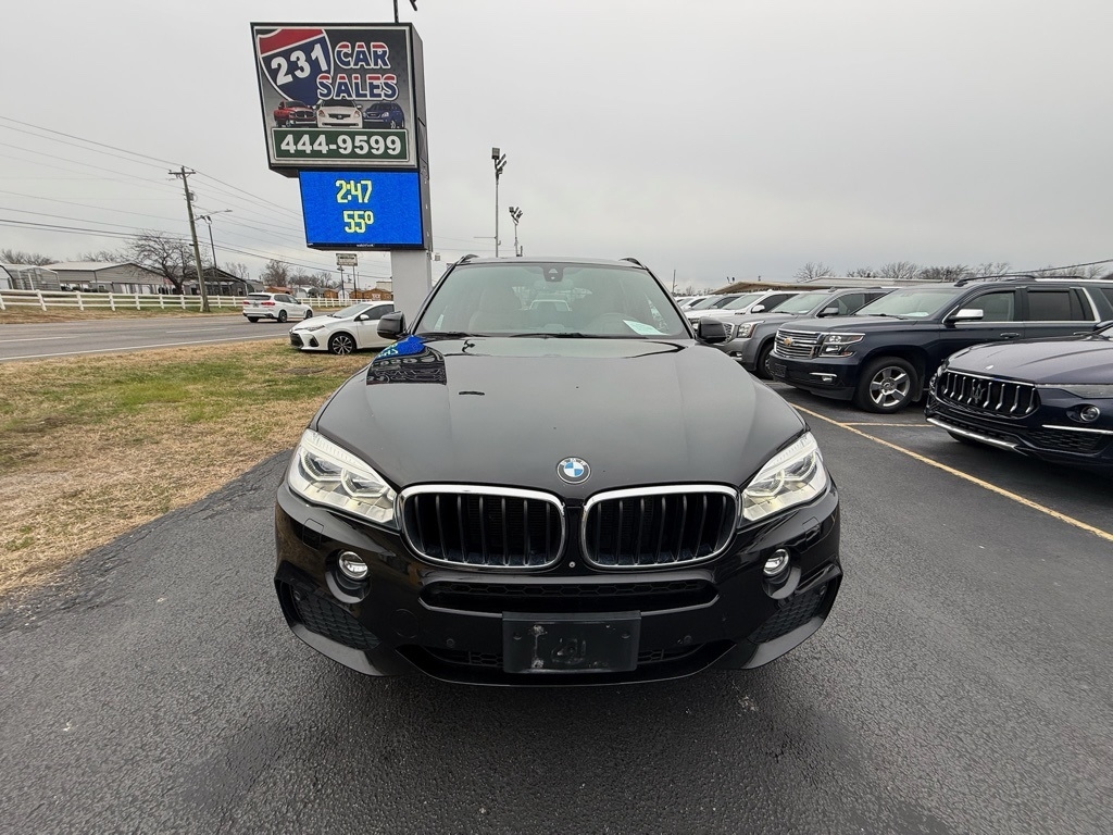 BMW X5 xDrive35i 2014