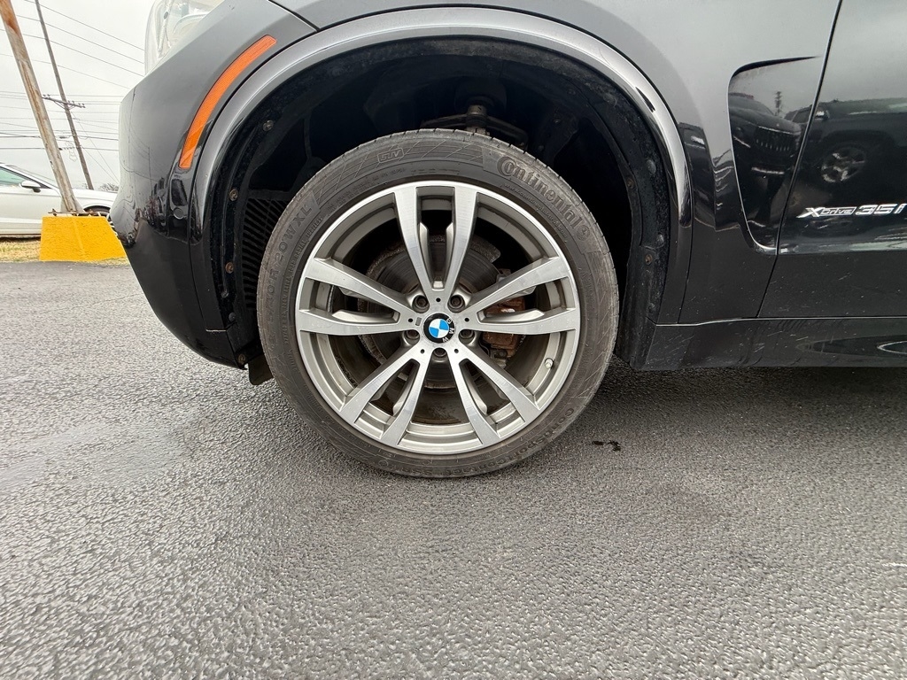 BMW X5 xDrive35i 2014