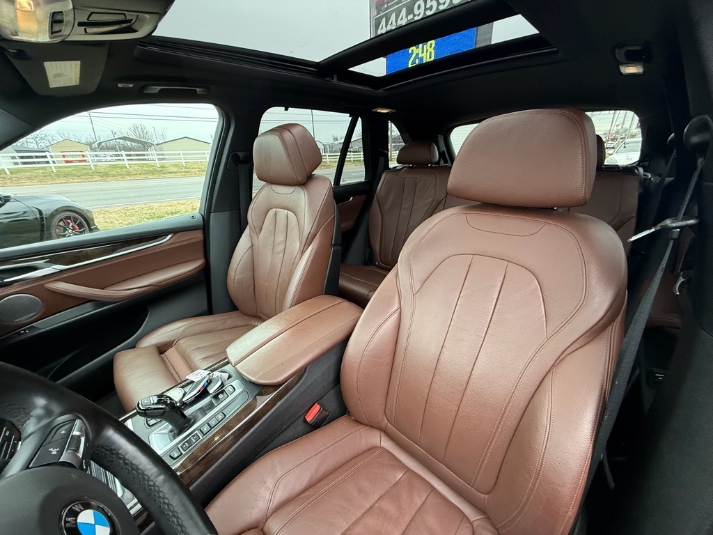 BMW X5 xDrive35i 2014