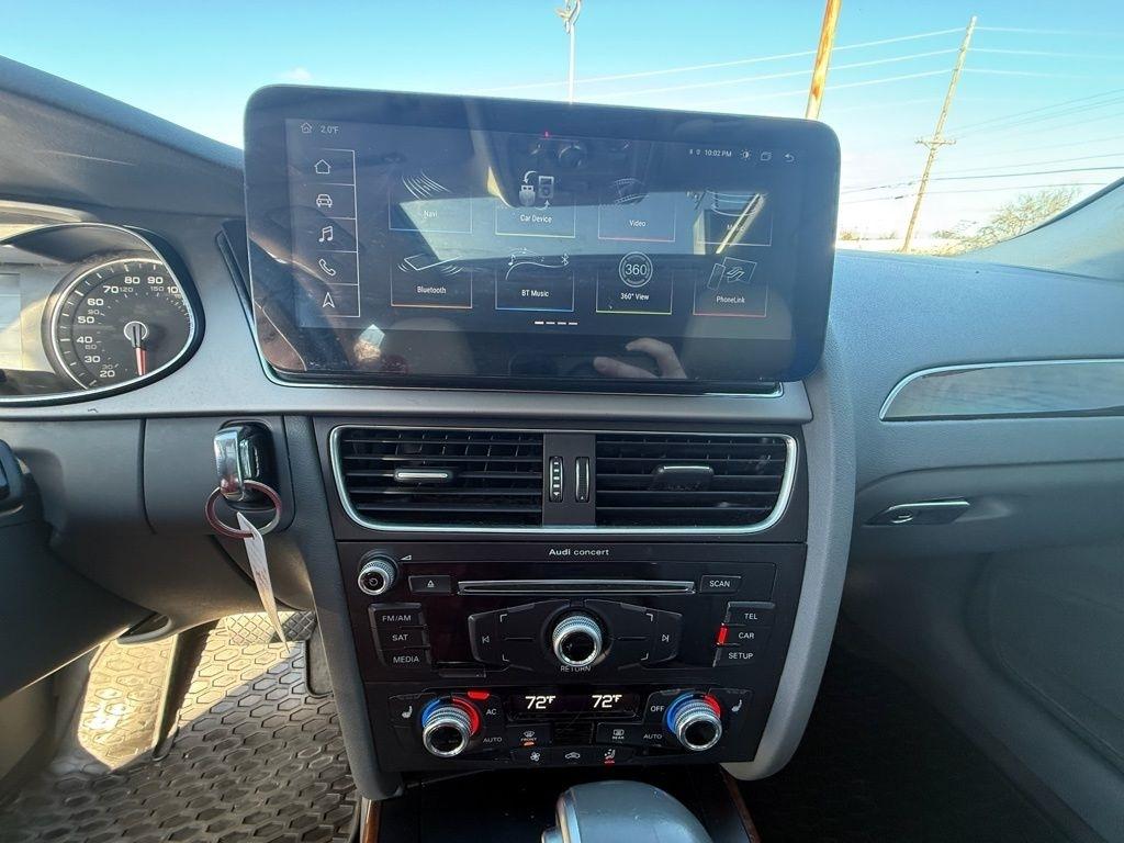 Audi A4 2.0T Premium Plus quattro Sedan 2013