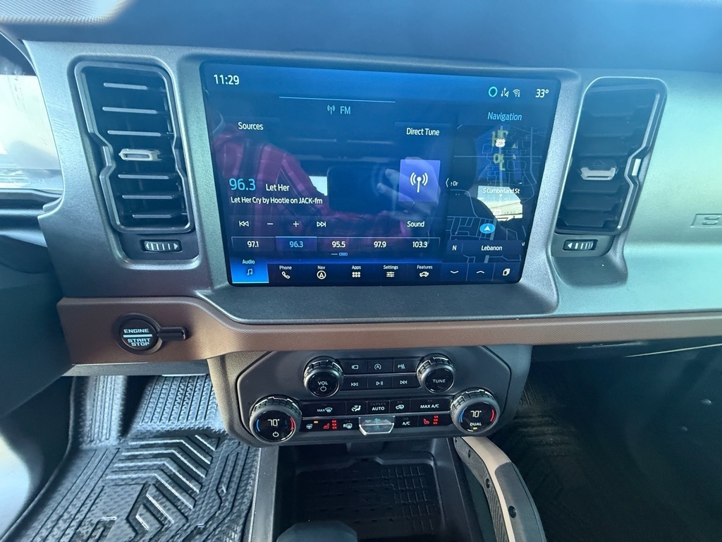 Ford Bronco Outer Banks 4-Door 2024