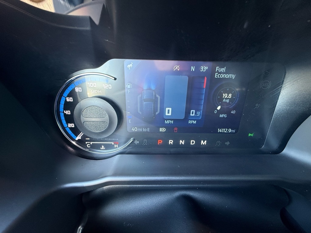 Ford Bronco Outer Banks 4-Door 2024