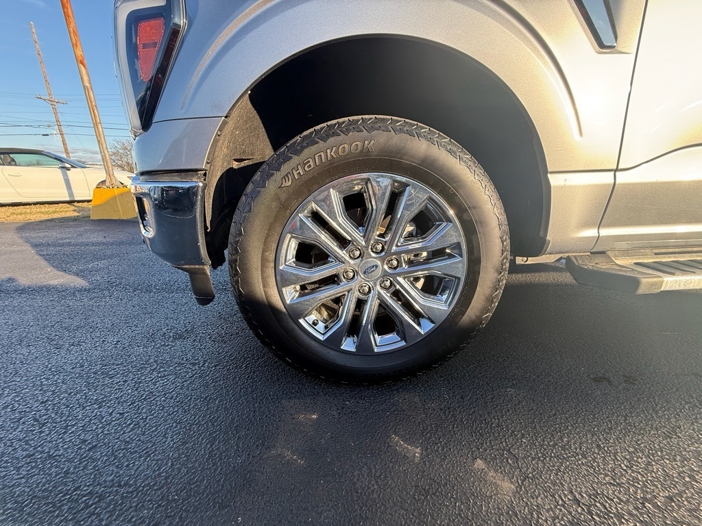 Ford F-150 Lariat SuperCrew 4WD 2024