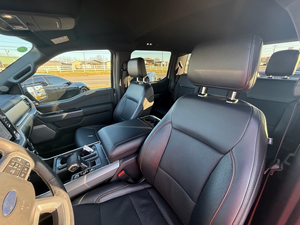 Ford F-150 Lariat SuperCrew 4WD 2024