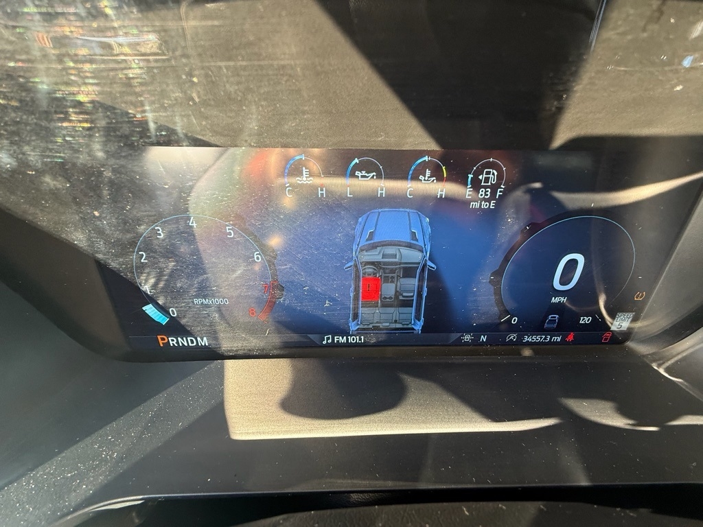 Ford F-150 Lariat SuperCrew 4WD 2024