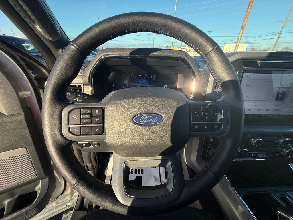 Ford F-150 Lariat SuperCrew 4WD 2024
