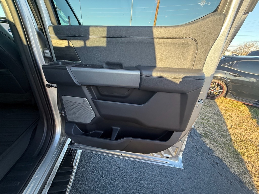 Ford F-150 Lariat SuperCrew 4WD 2024