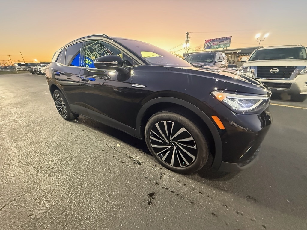 Volkswagen ID.4 Pro AWD 2025
