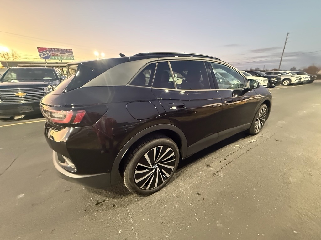 Volkswagen ID.4 Pro AWD 2025