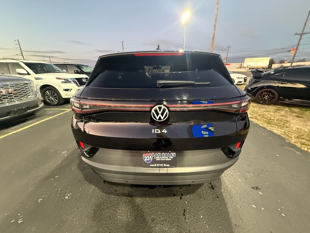 Volkswagen ID.4 Pro AWD 2025