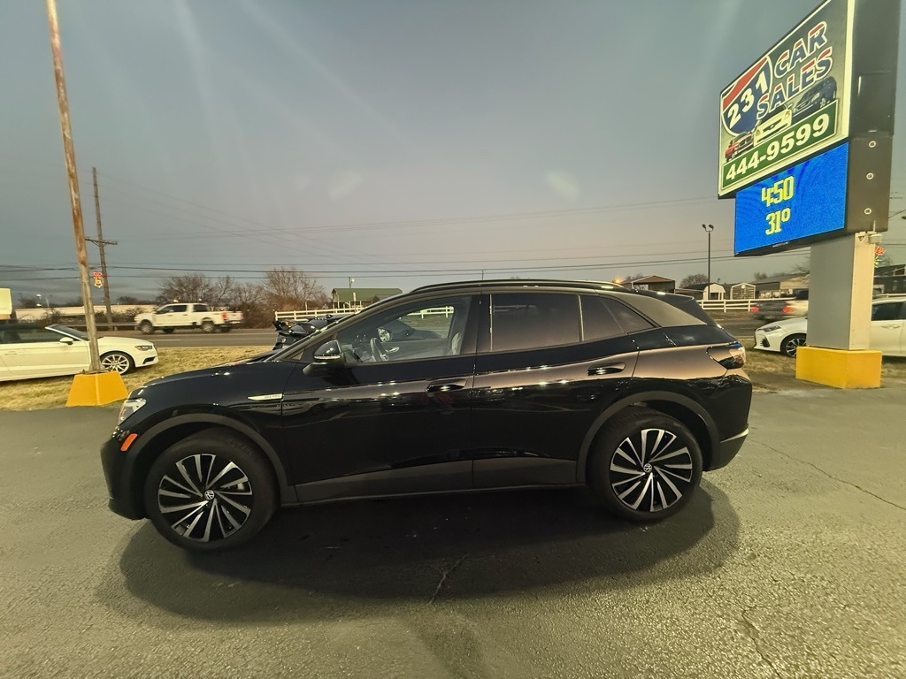 Volkswagen ID.4 Pro AWD 2025