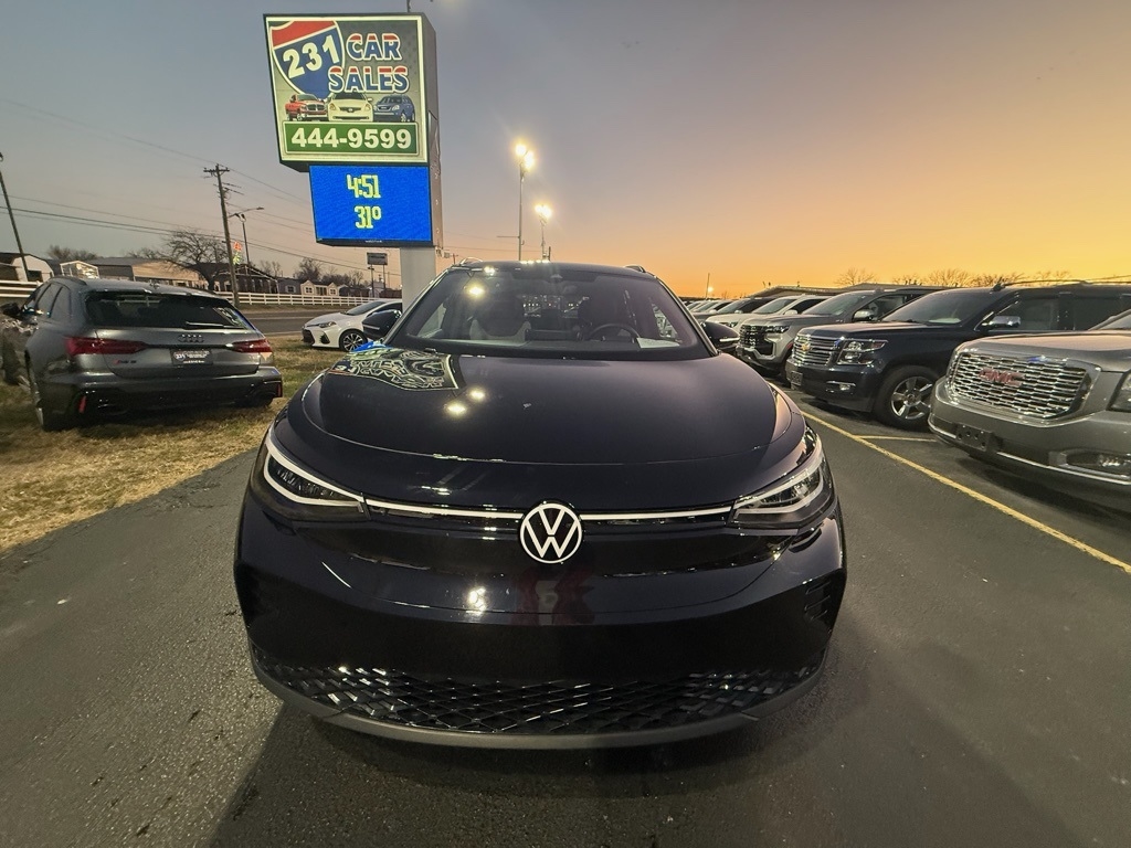 Volkswagen ID.4 Pro AWD 2025
