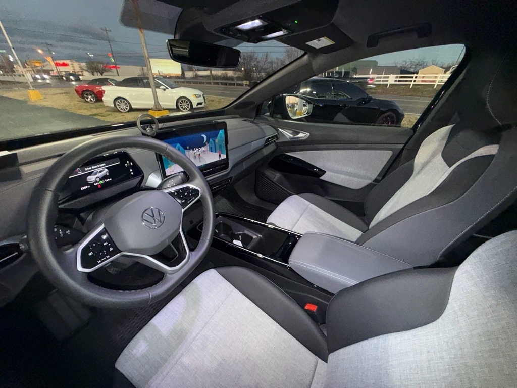 Volkswagen ID.4 Pro AWD 2025