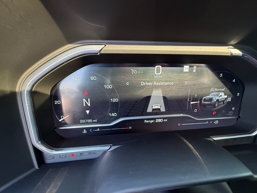 GMC Sierra 1500 AT4 Crew Cab 4WD 2023