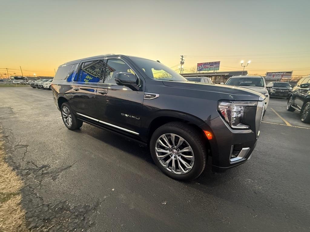 2021 GMC Yukon XL Denali 4WD
