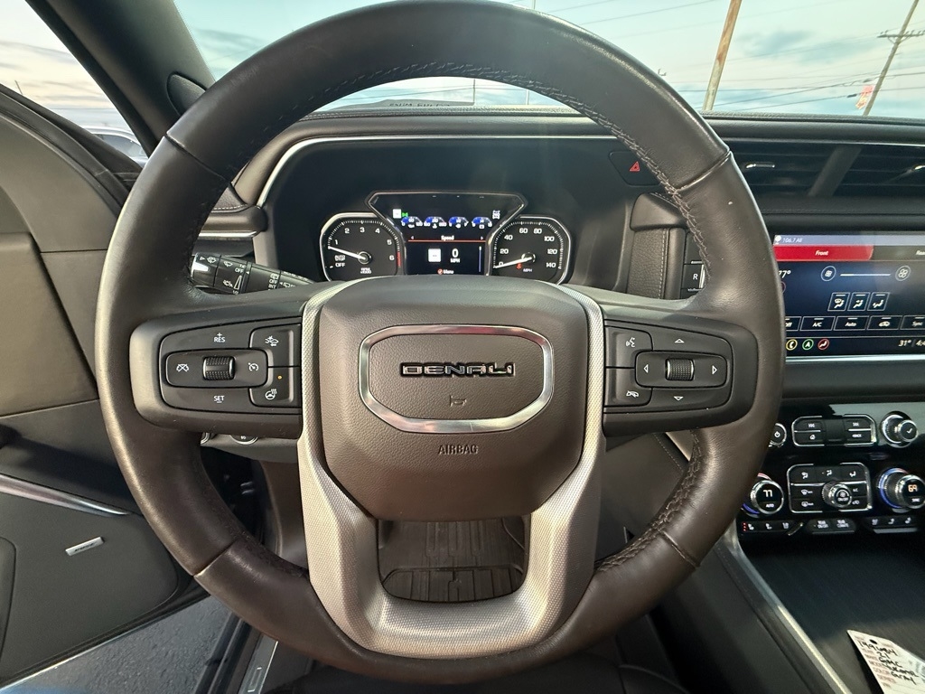 GMC Yukon XL Denali 4WD 2021
