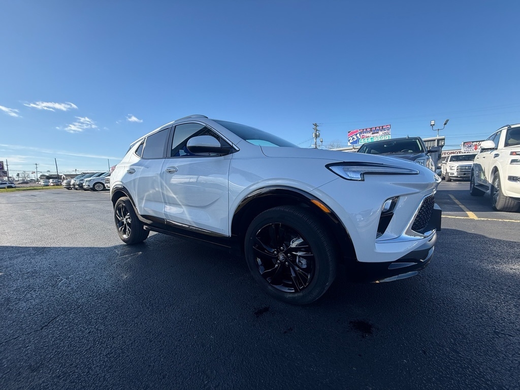 Buick Encore GX Sport Touring AWD 2024