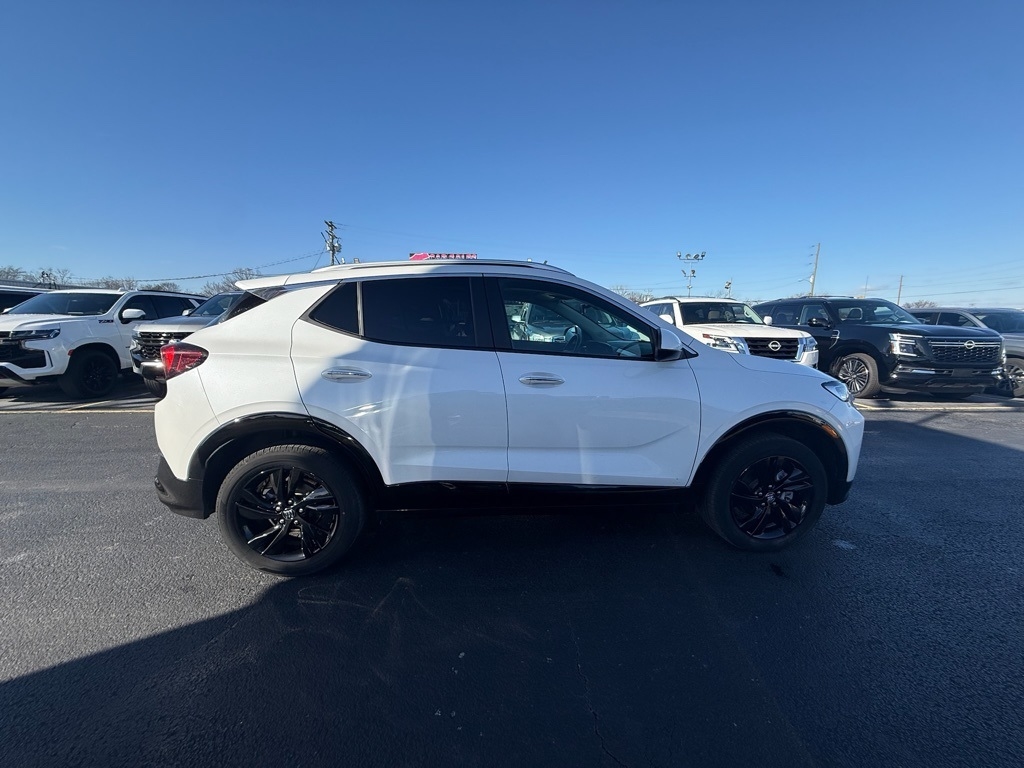 Buick Encore GX Sport Touring AWD 2024