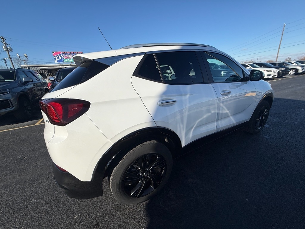 Buick Encore GX Sport Touring AWD 2024