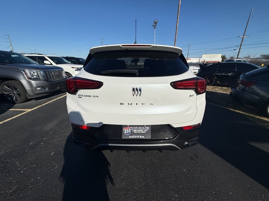 Buick Encore GX Sport Touring AWD 2024
