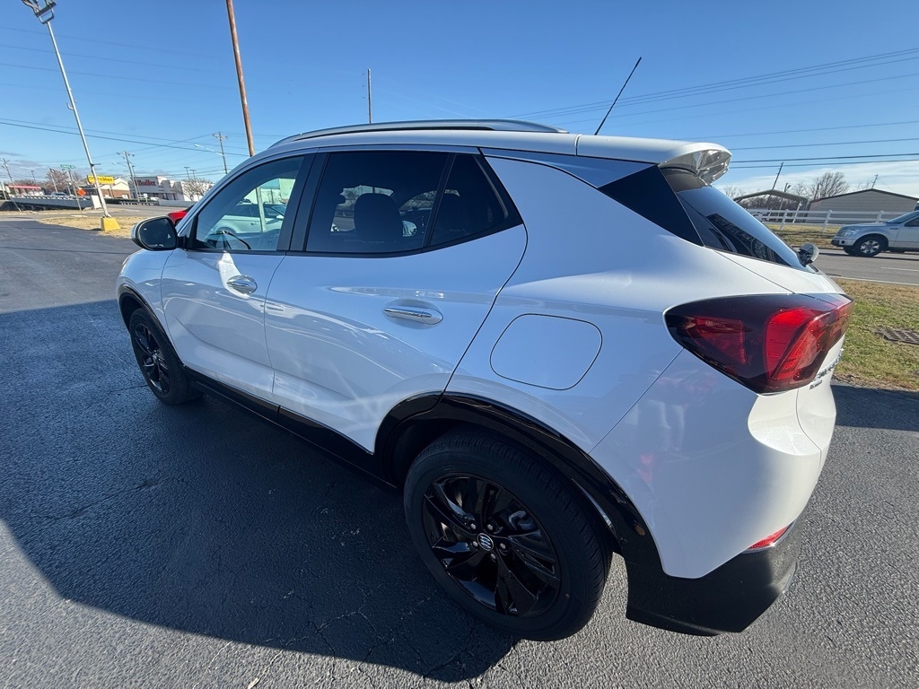 Buick Encore GX Sport Touring AWD 2024