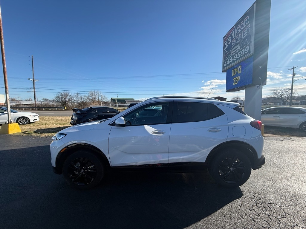 Buick Encore GX Sport Touring AWD 2024