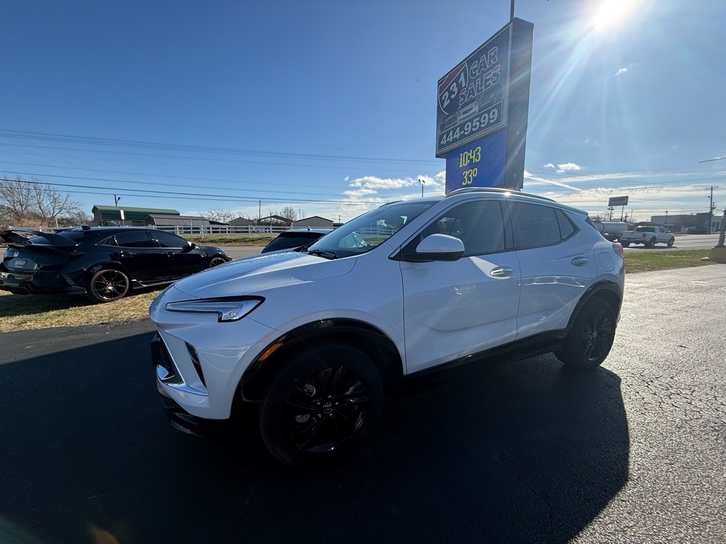 Buick Encore GX Sport Touring AWD 2024