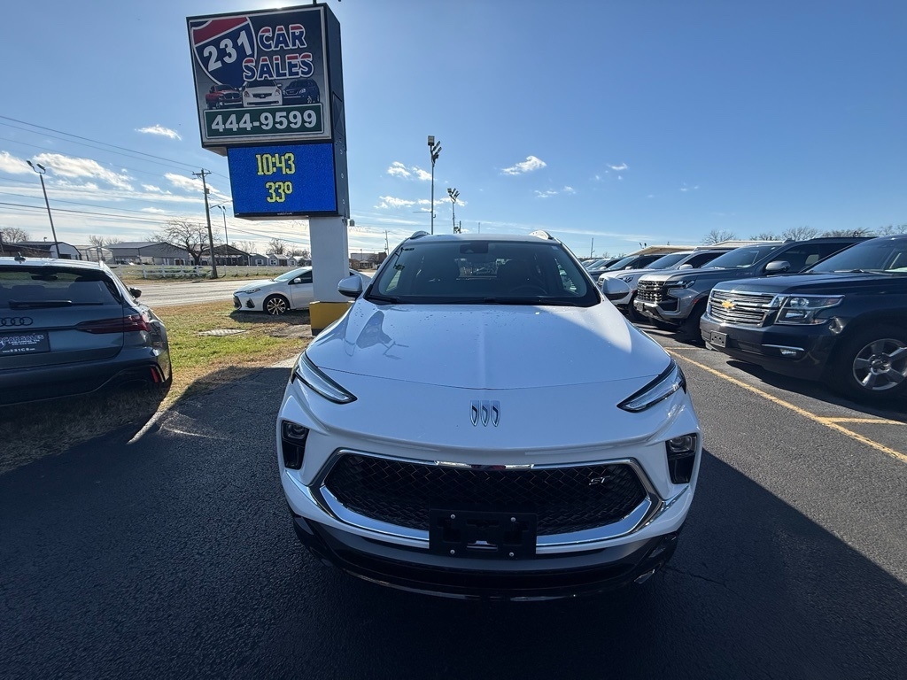 Buick Encore GX Sport Touring AWD 2024