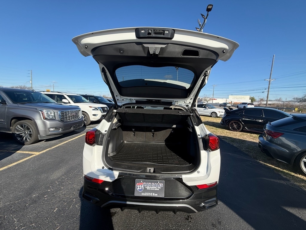 Buick Encore GX Sport Touring AWD 2024